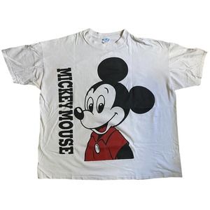 Vintage Disney Mickey Mouse Tee